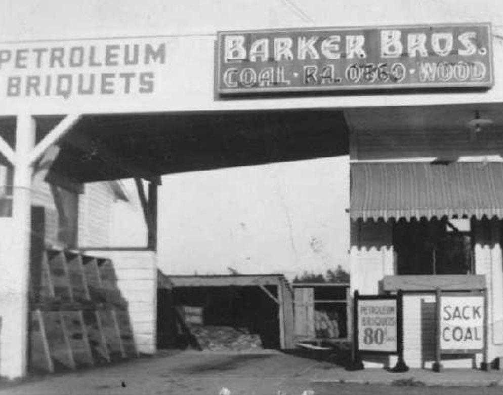 Photos provided by Bill Barker