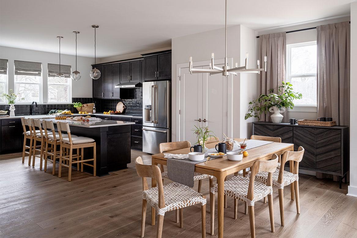 Photographer Kara Mercer and Stylist Teressa Johnson