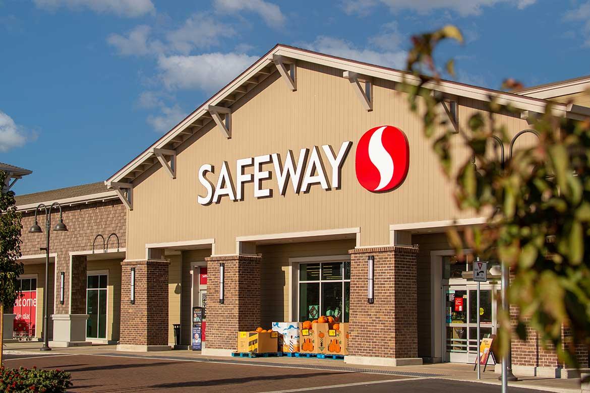 Safeway Store