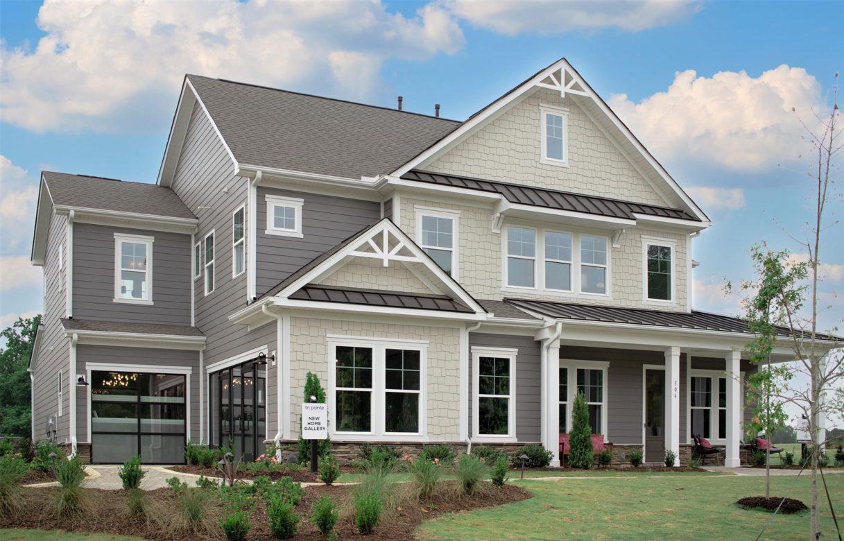 McLean South Shore Model Home
