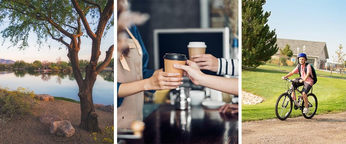 Lifestyle within Planned Communities