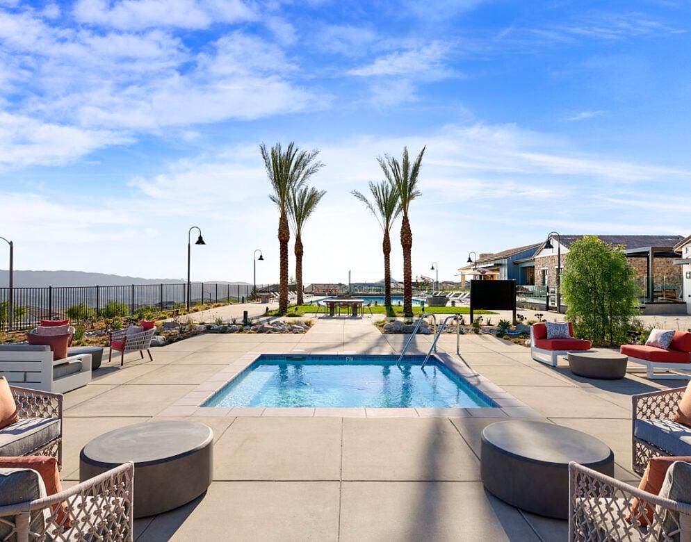 Basecamp at Skyline Spa