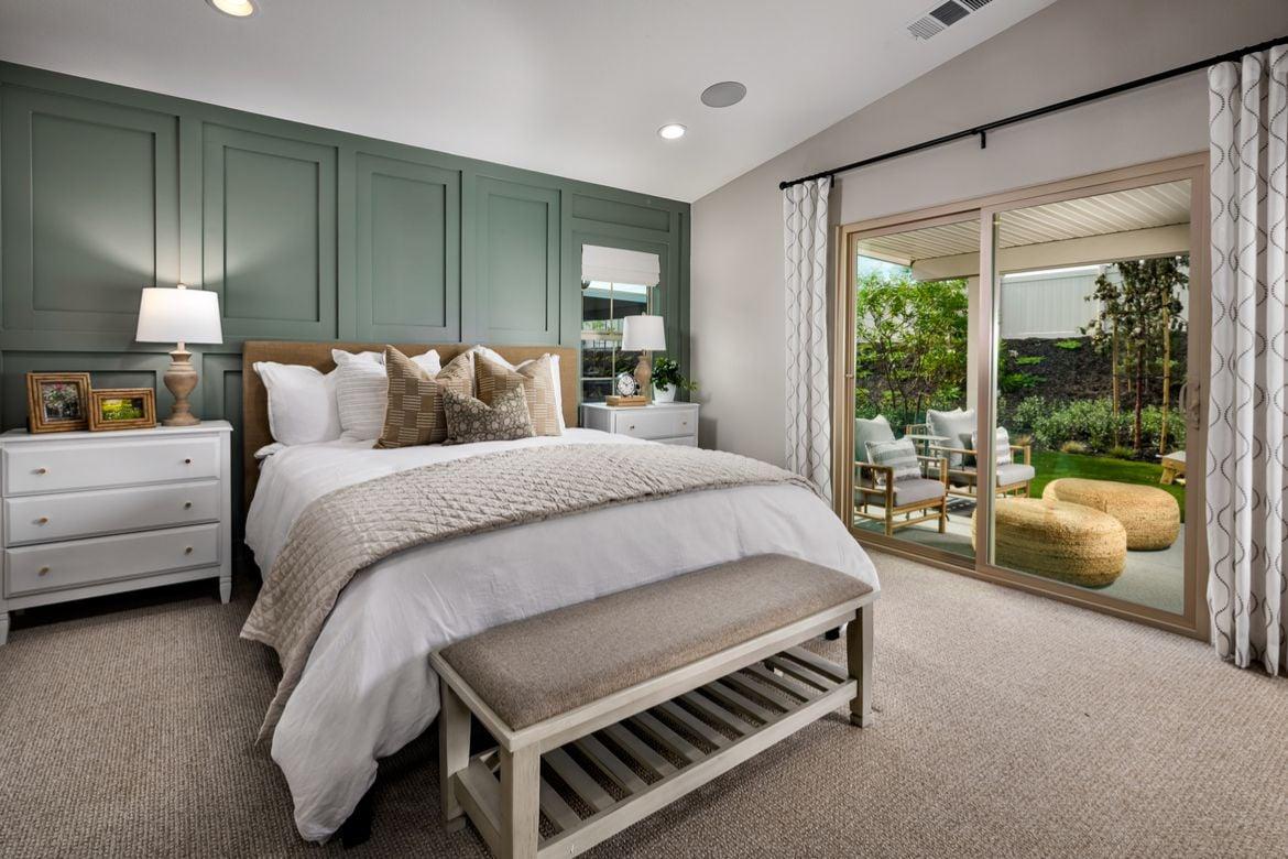 Move-In Ready Home Owner’s Suite