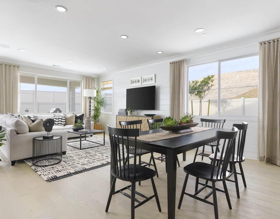 Dining and Great Room