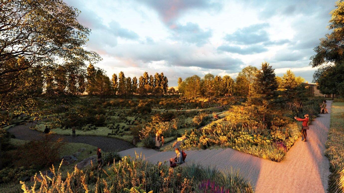 Terraine Gardens