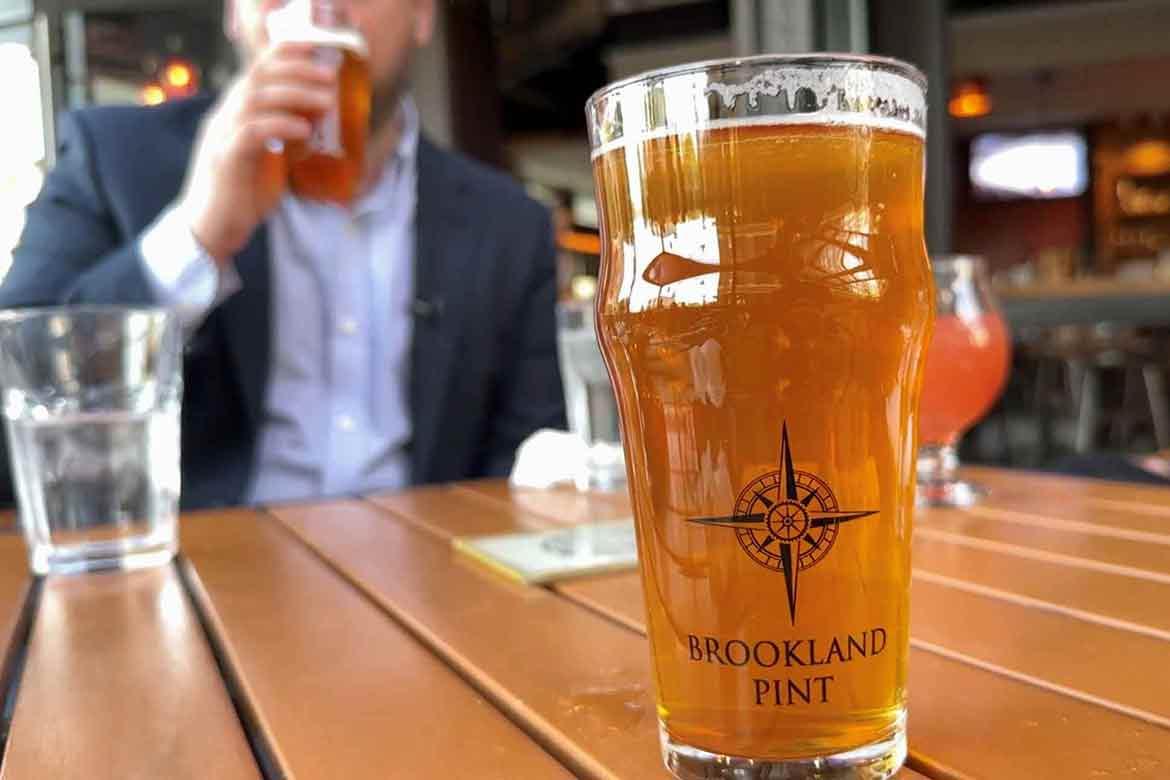 Brookland Pint