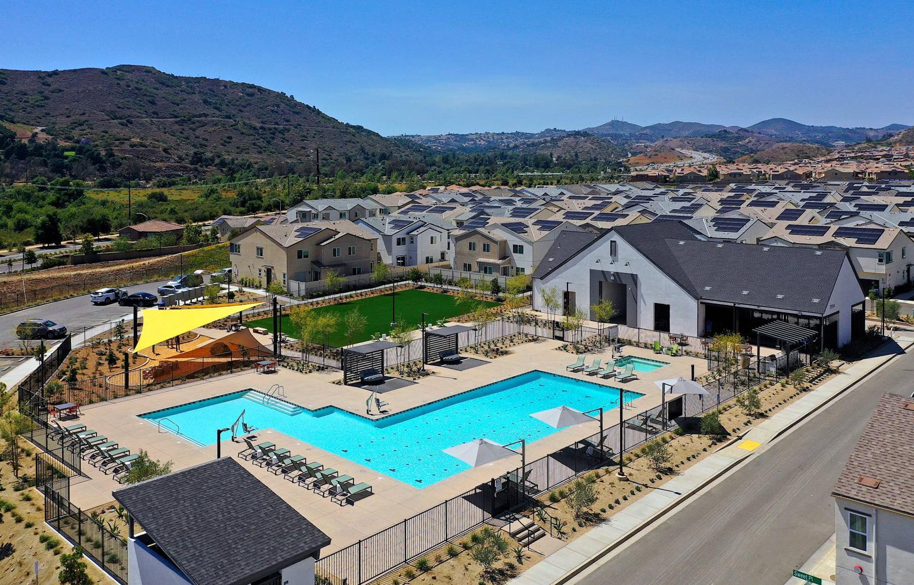 The Spot at Citro & Community Swimming Pool