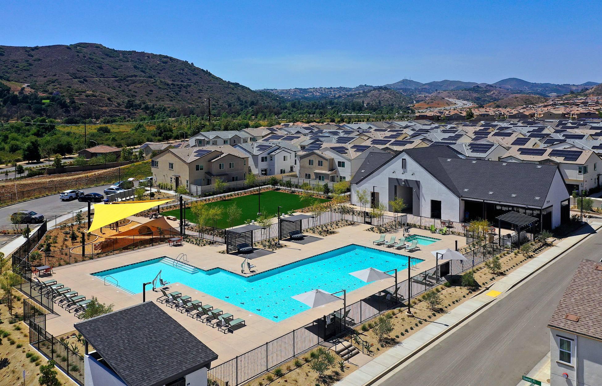 The Spot at Citro & Community Swimming Pool