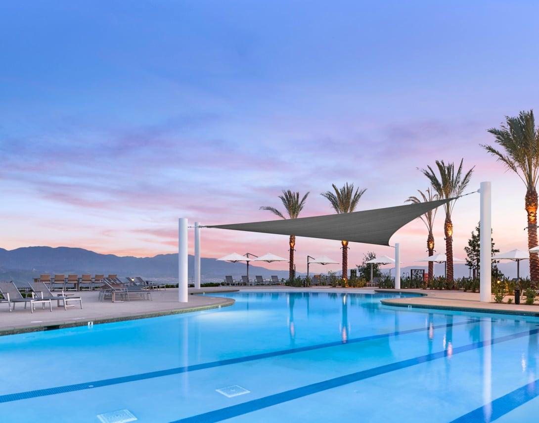 The VuePoint At Altis At Skyline - Pool