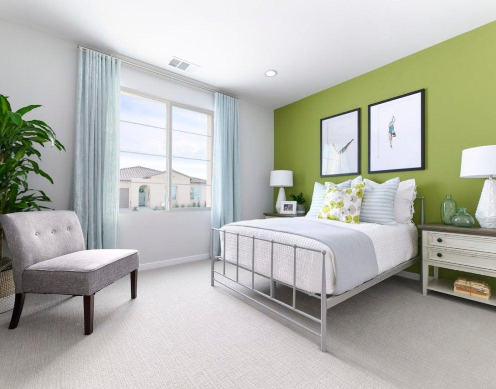 Altis at Skyline Plan 1B Model Home - Bed 2