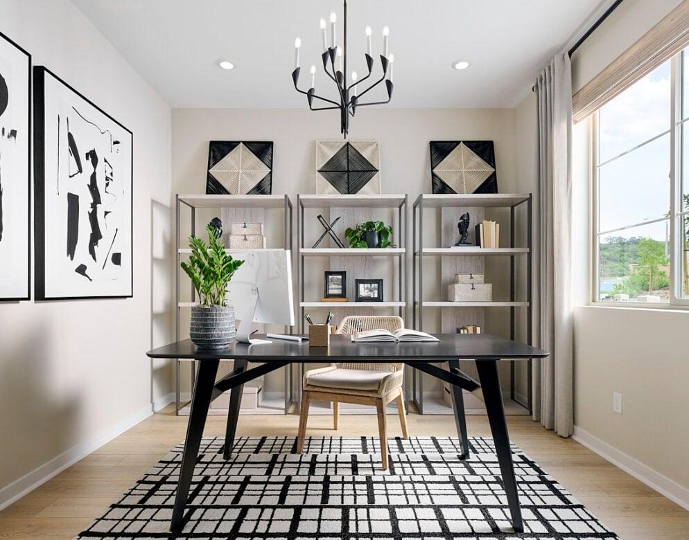 Wyatt at Bedford Plan 2 Office