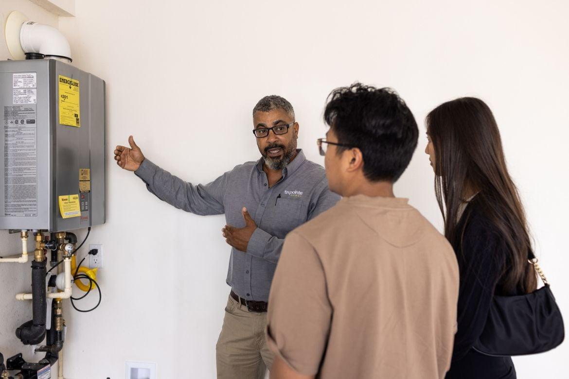 New Home Orientation