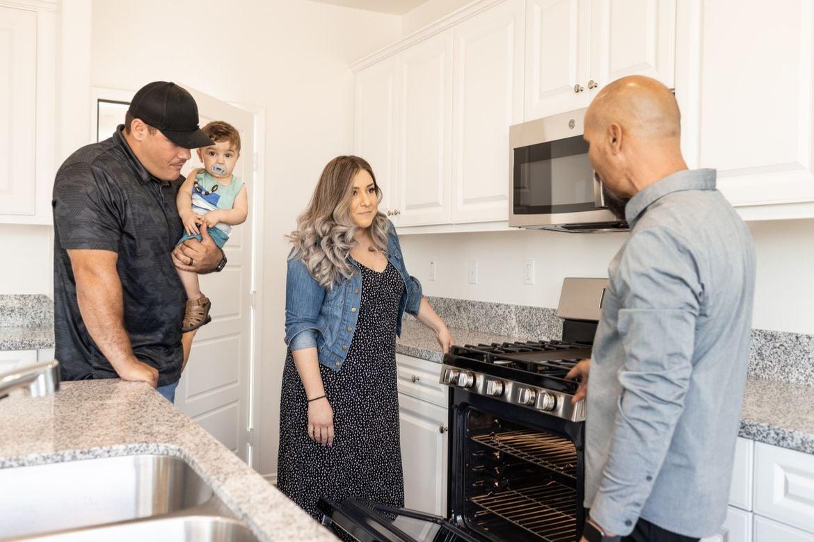 Move-In Ready Home Appliances