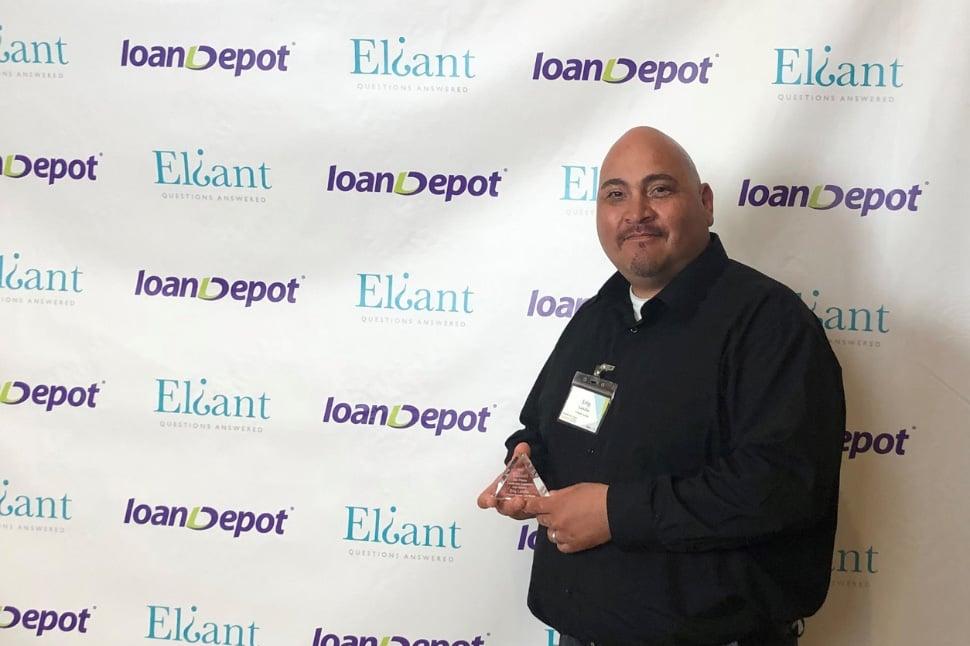 Erig Landin, Tri Pointe Homes Construction Manager in Nevada.