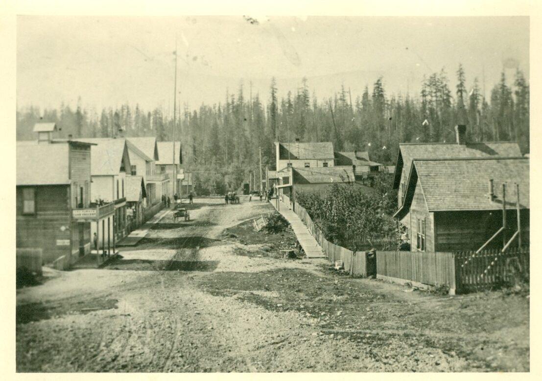 Photo by Bothell Museum