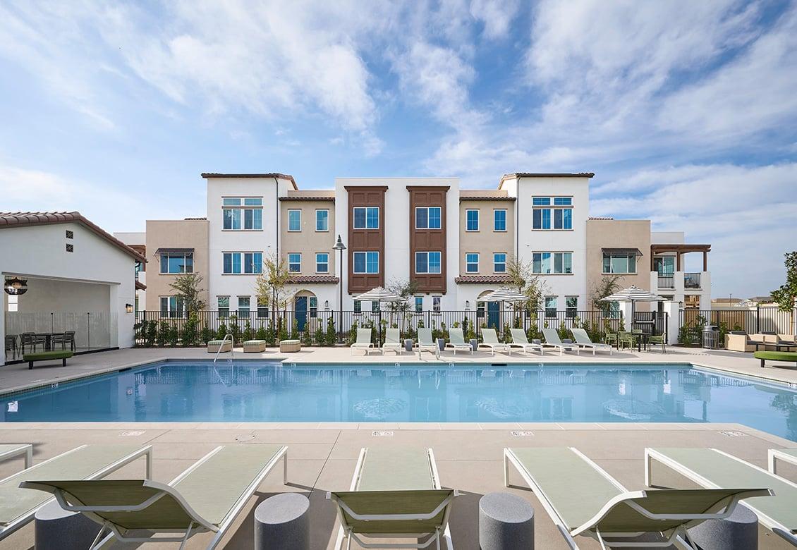 Sage-Court-and-Cedar-Row-in-Chino-California-Pool-Amenity-Pool-Deck-Area-2