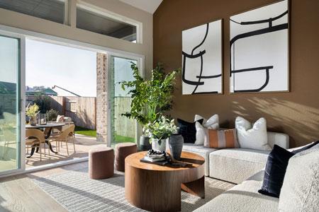 You can explore this stunning home in the vibrant planned community of Flora , right in the heart of Hutto, Texas.