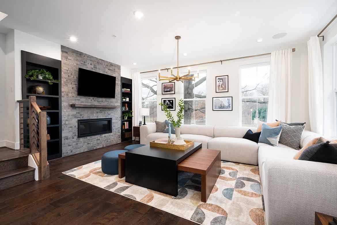 Brookland Grove Townhomes in Washington, D.C.