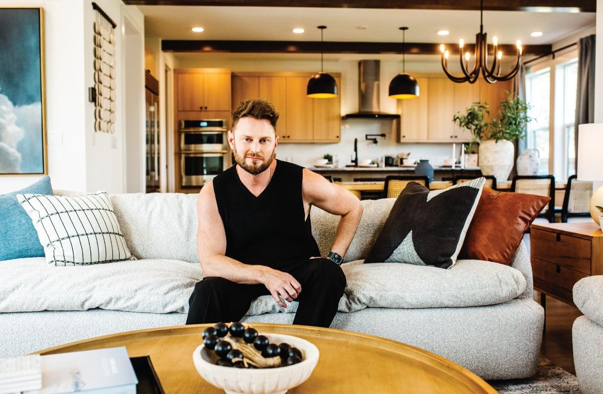 Contemporary-Woodland-Retreat-Bobby-Berk-Tri-Pointe-Homes-Washington-Alterra-Bobby-in-Living-Area