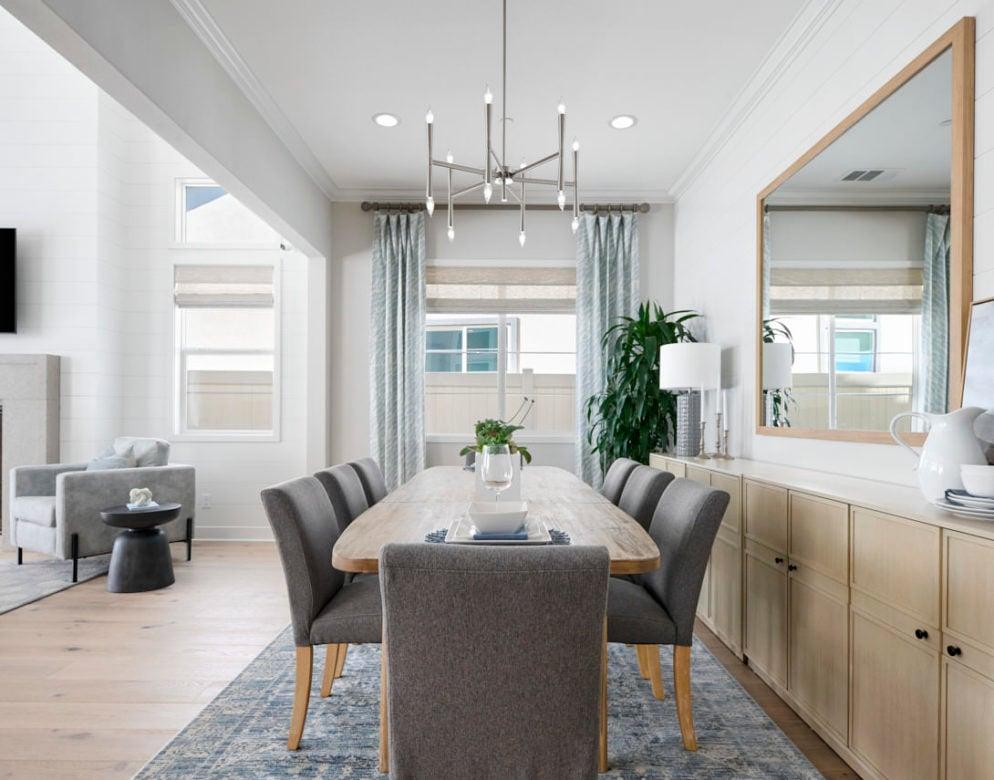 Altis at Skyline Plan 5CR Model Home - Dining