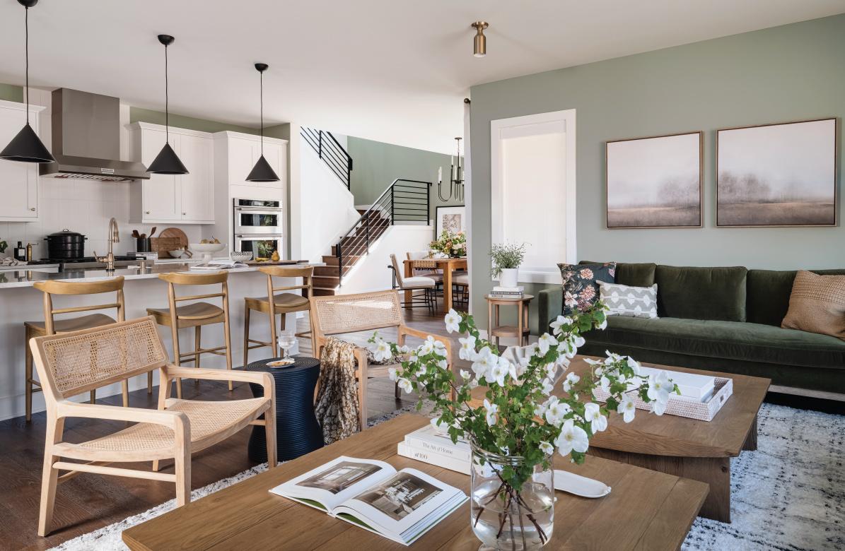 Photo: Kara Mercer, Styling: Teressa Johnson