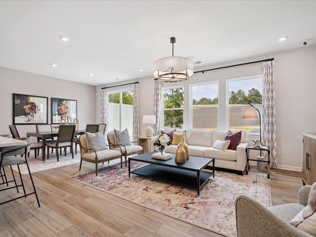 Catawba Home Design at Millstone in Cramerton, NC | Tri Pointe Homes, image size:1024x768