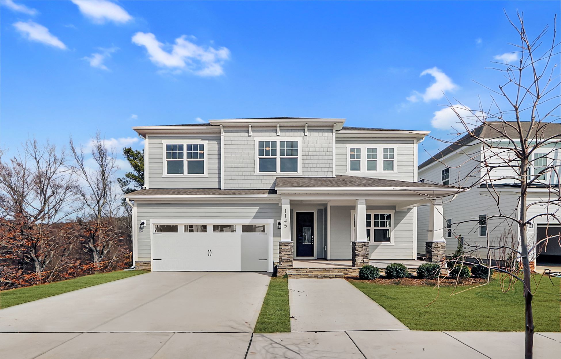 Holding Village Manors Vance