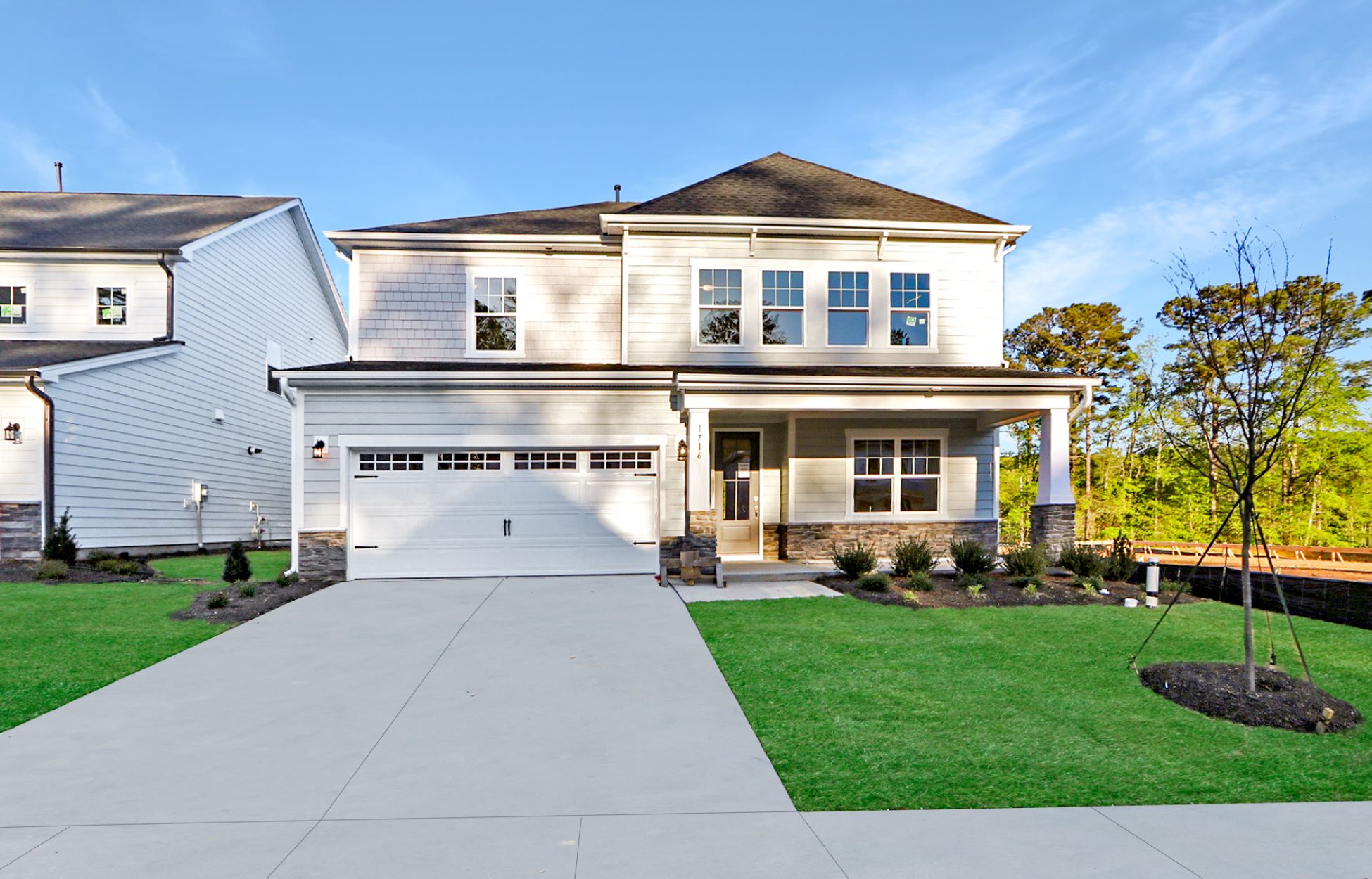 Holding Village Manors McDowell