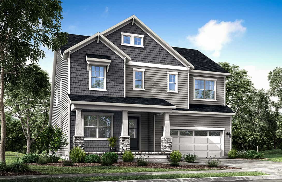 Holding Village Manors Ashe