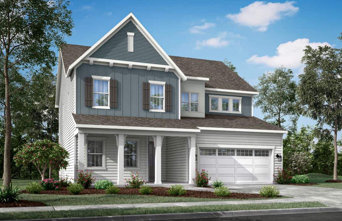 Johnson Pond Plan 1 Exterior Style C