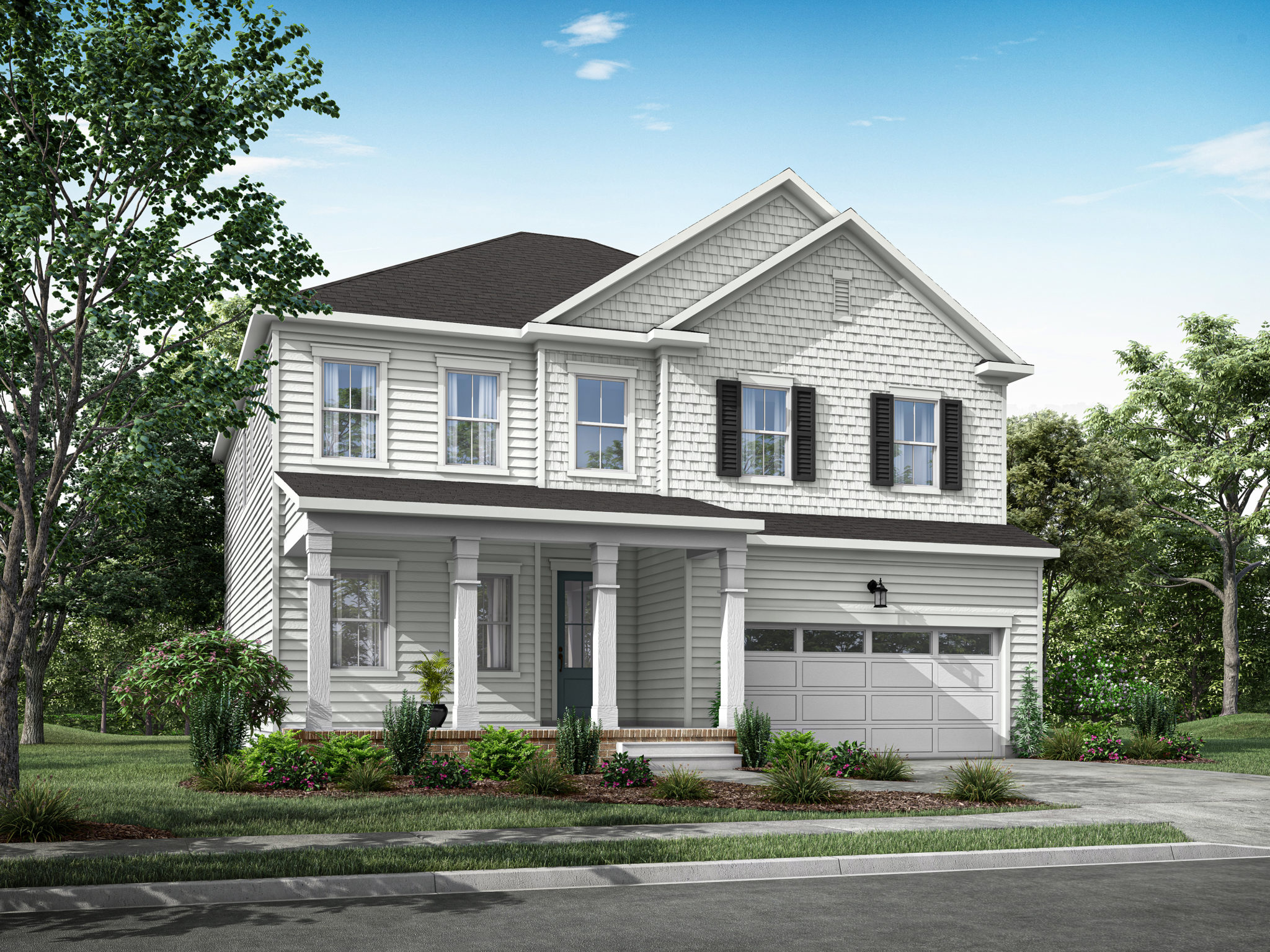 Holding Village Manors Plan 2