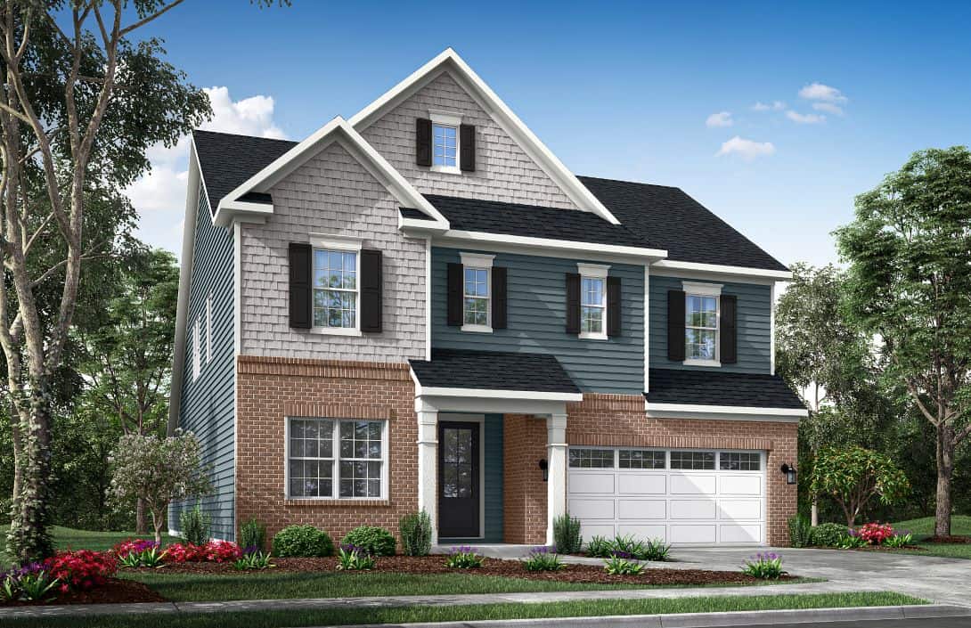 Johnson Pond Plan 2 Exterior Style A