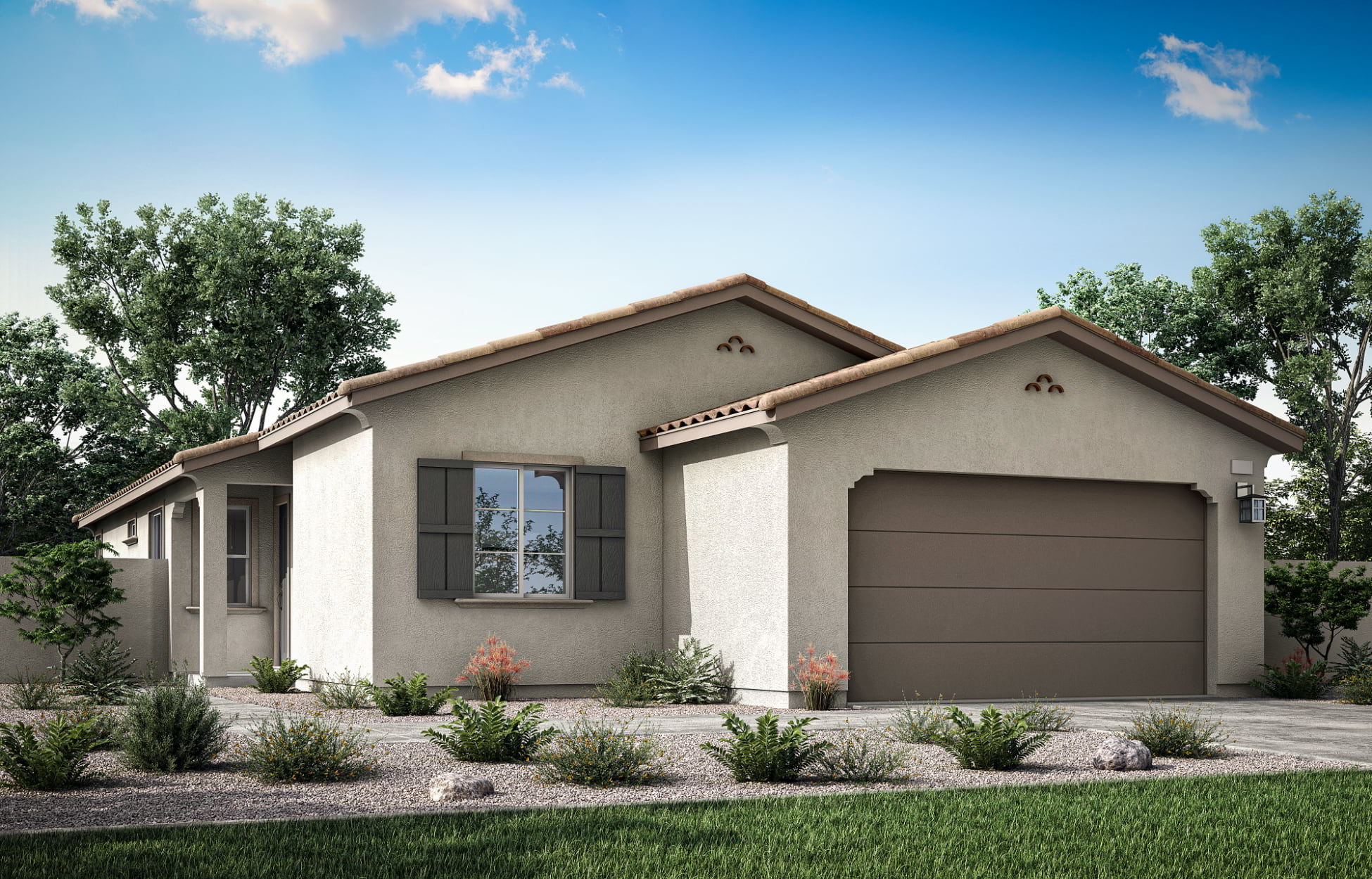 Luminary at Outlook - Plan 2A Rendering - Luminary At Outlook By Tri Pointe Homes