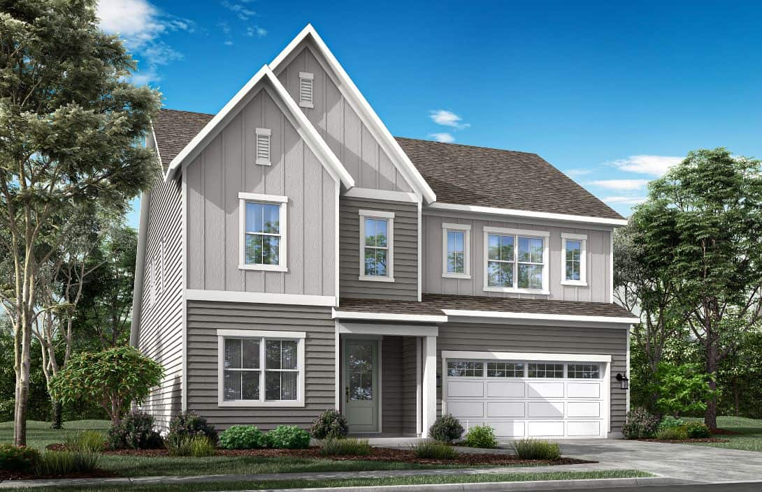 Johnson Pond Plan 2 Exterior Style C