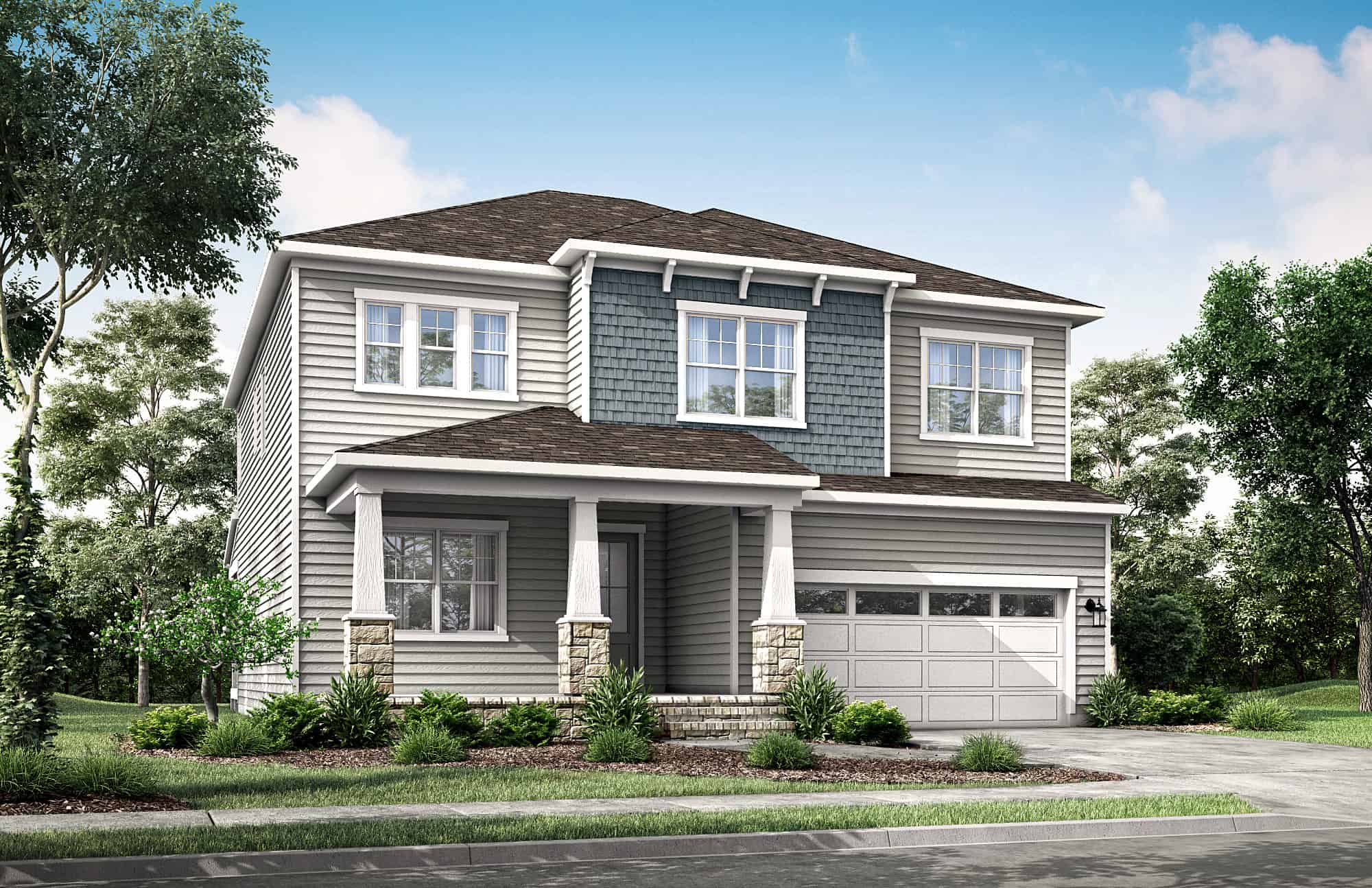 Holding Village Manors Vance