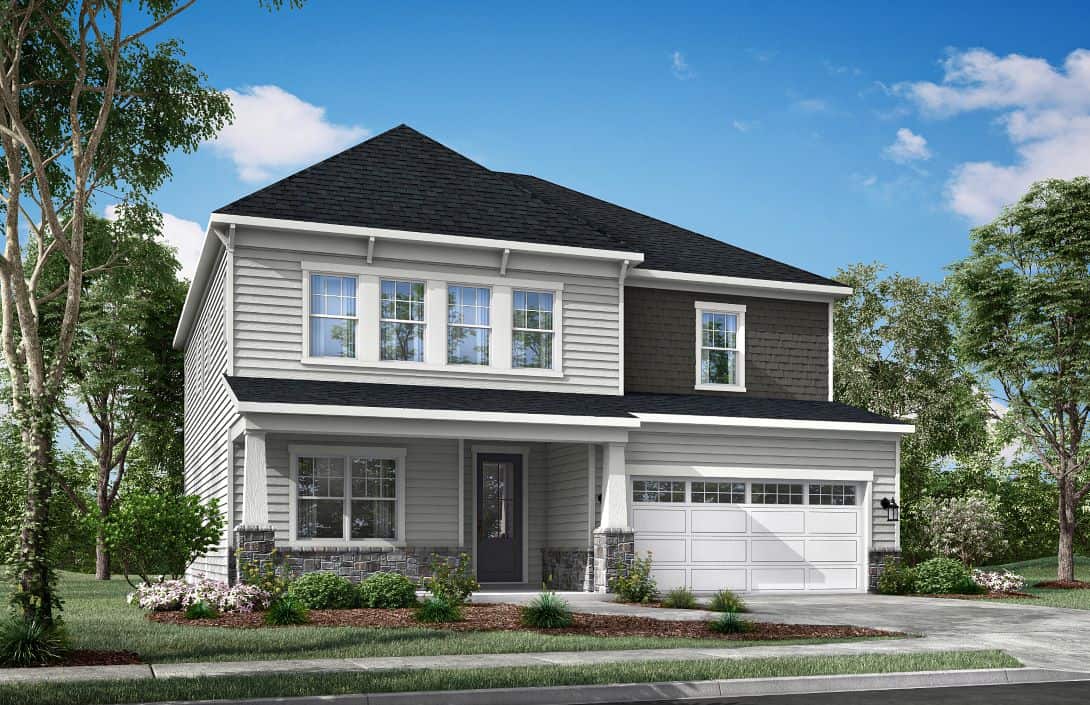 Johnson Pond Plan 3 Exterior Style B