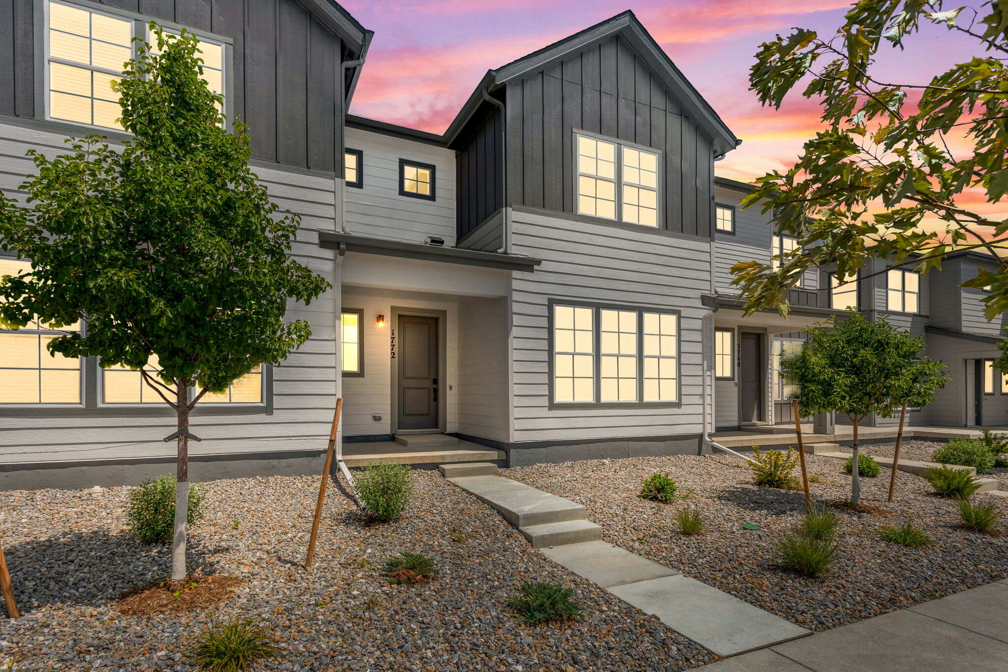 1772 Glacier Avenue in Berthoud, CO | New Quick Move-In Home