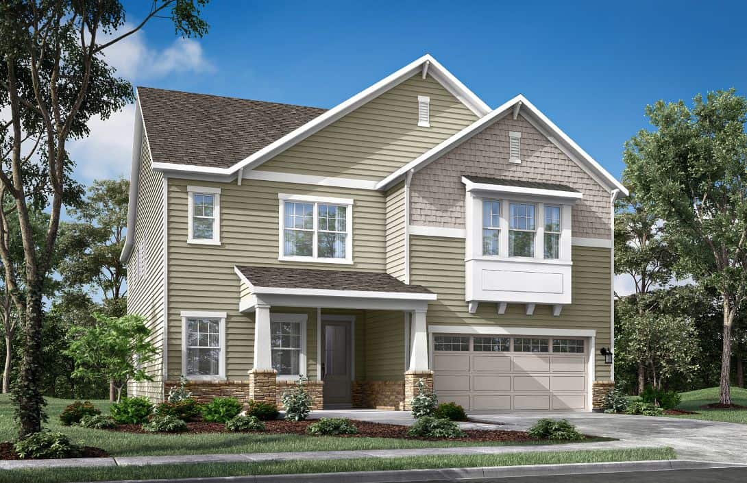 Johnson Pond Plan 4 Exterior Style B