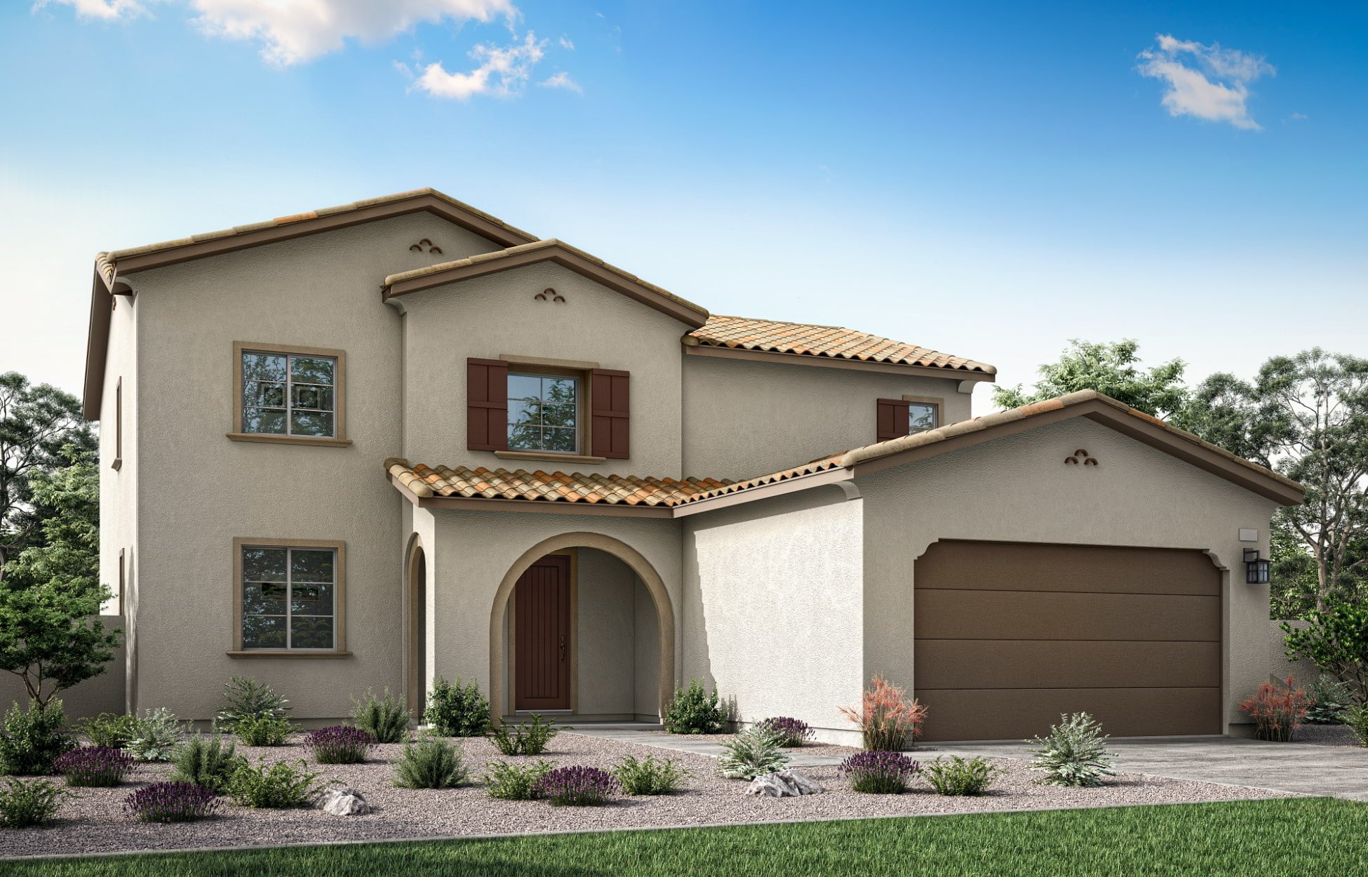 Torrey Plan 4B - Luminary At Outlook By Tri Pointe Homes