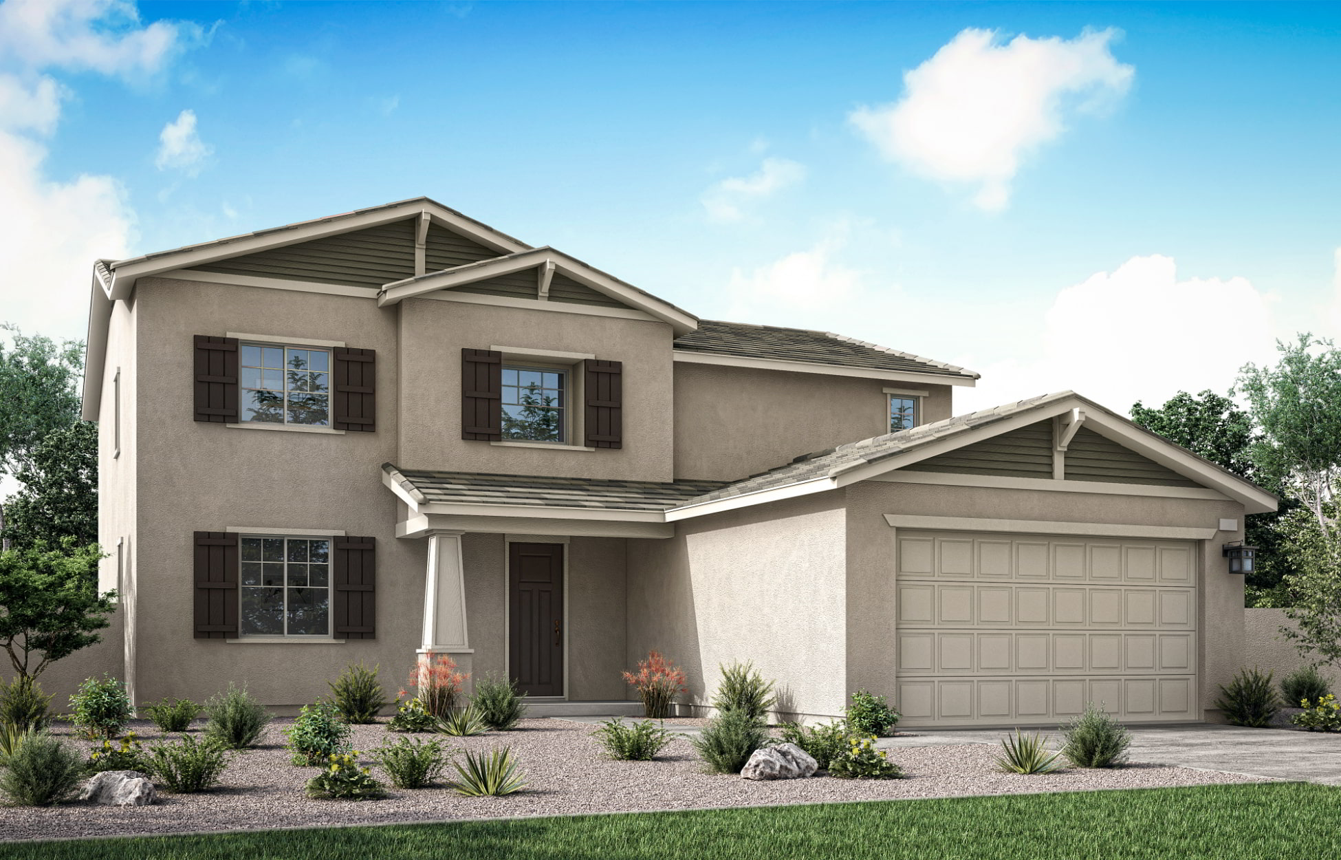 Luminary at Outlook - Luminary At Outlook By Tri Pointe Homes