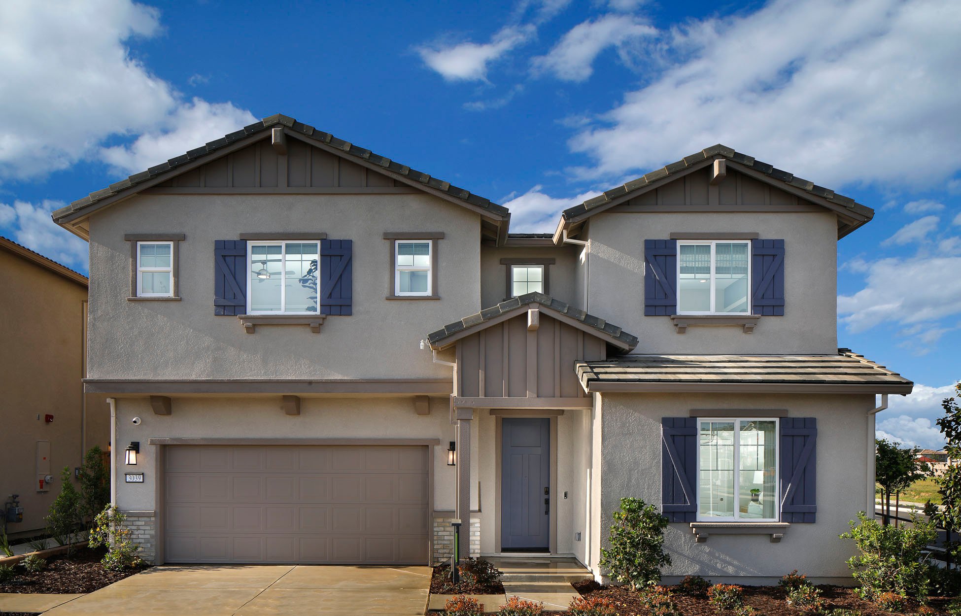 Monument Models at Independance by Tri Pointe Homes, Lincoln, CA - Luminary At Outlook By Tri Pointe Homes