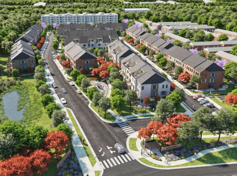 Bren Pointe Video Alexandria VA New Construction Homes