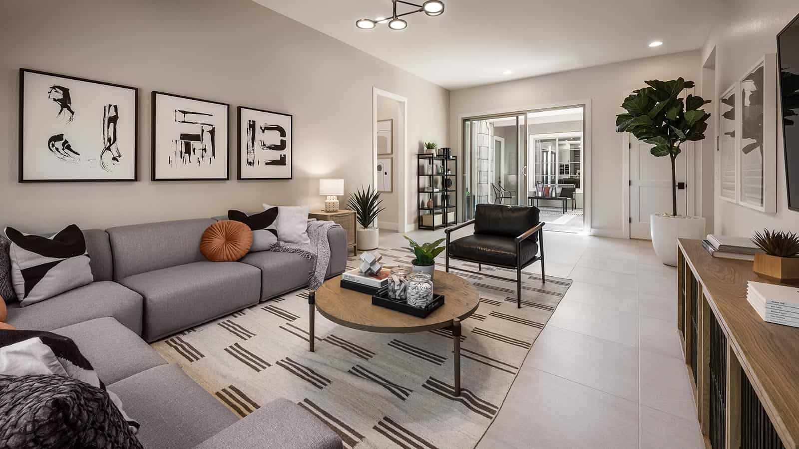 Domaine Waterston Model Acacia Plan 78 2 Den