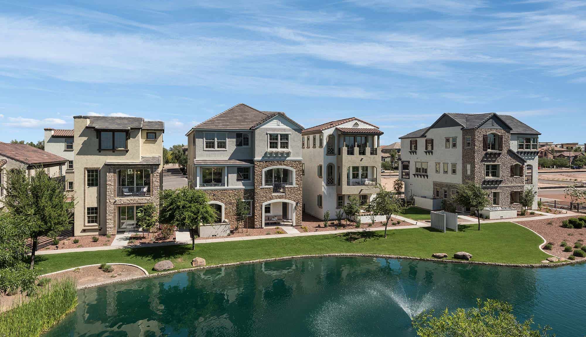 Maracay The Lakes At Annecy Overall Header New