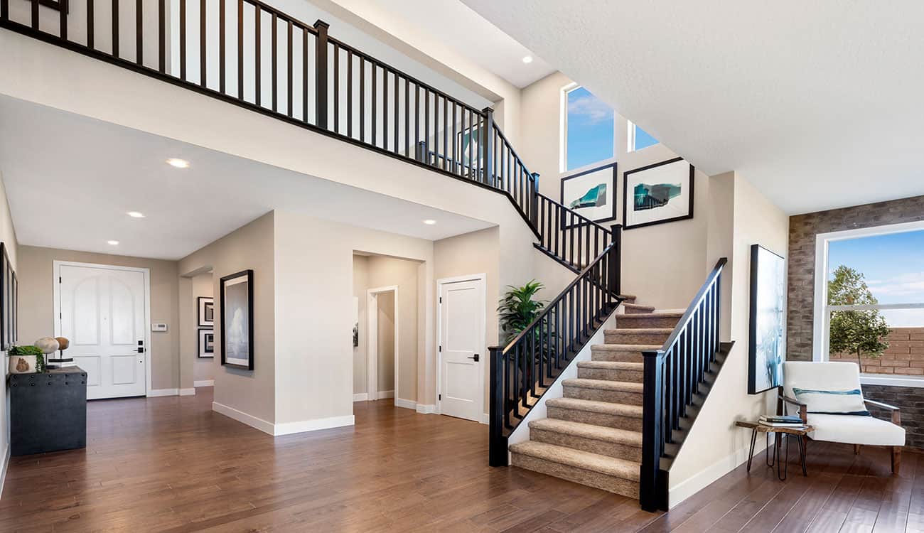 pardee homes las vegas blackstone