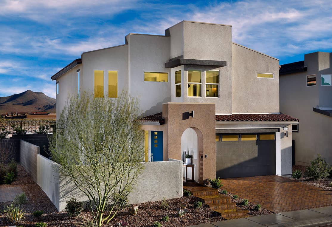 vela tri pointe model home