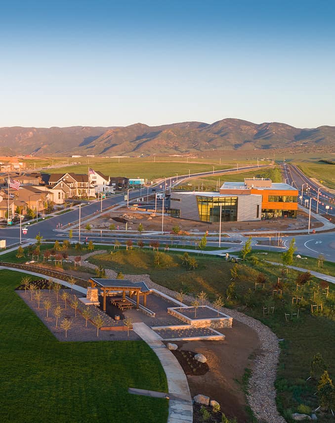 Sterling Ranch Community