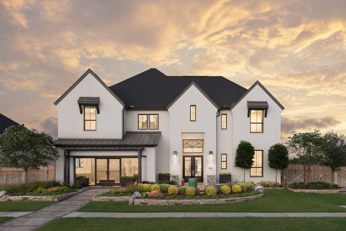 Cross Creek Ranch 65' Model Burton