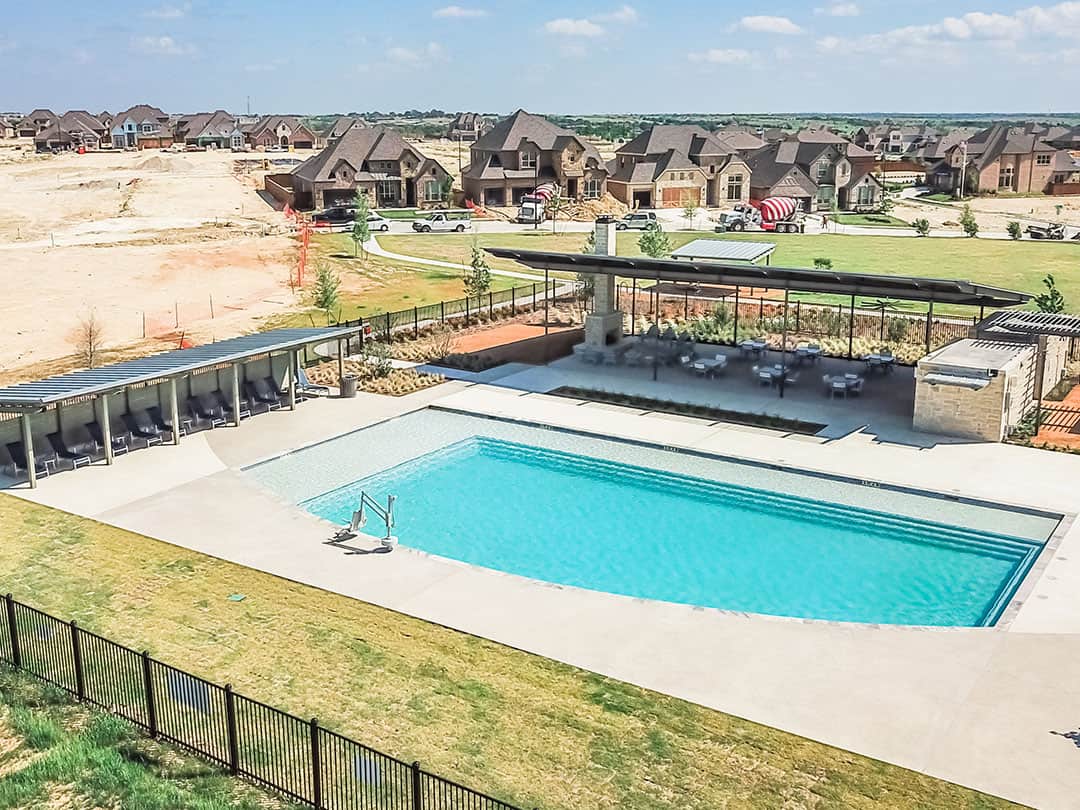 Tri Pointe Homes Ventana Fort Worth Amenity 7