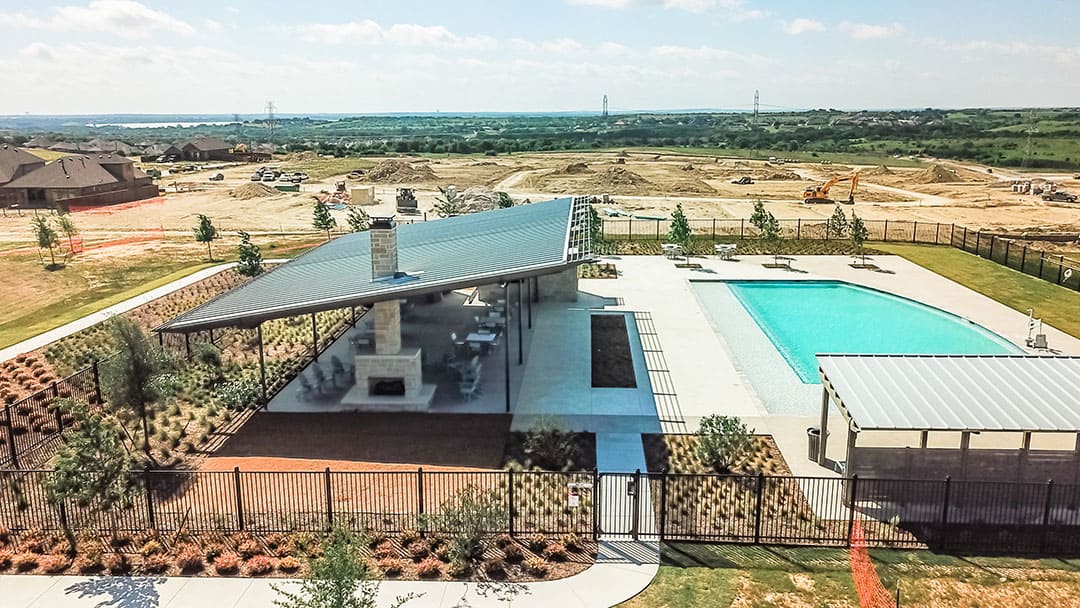 Tri Pointe Homes Ventana Fort Worth Amenity 3